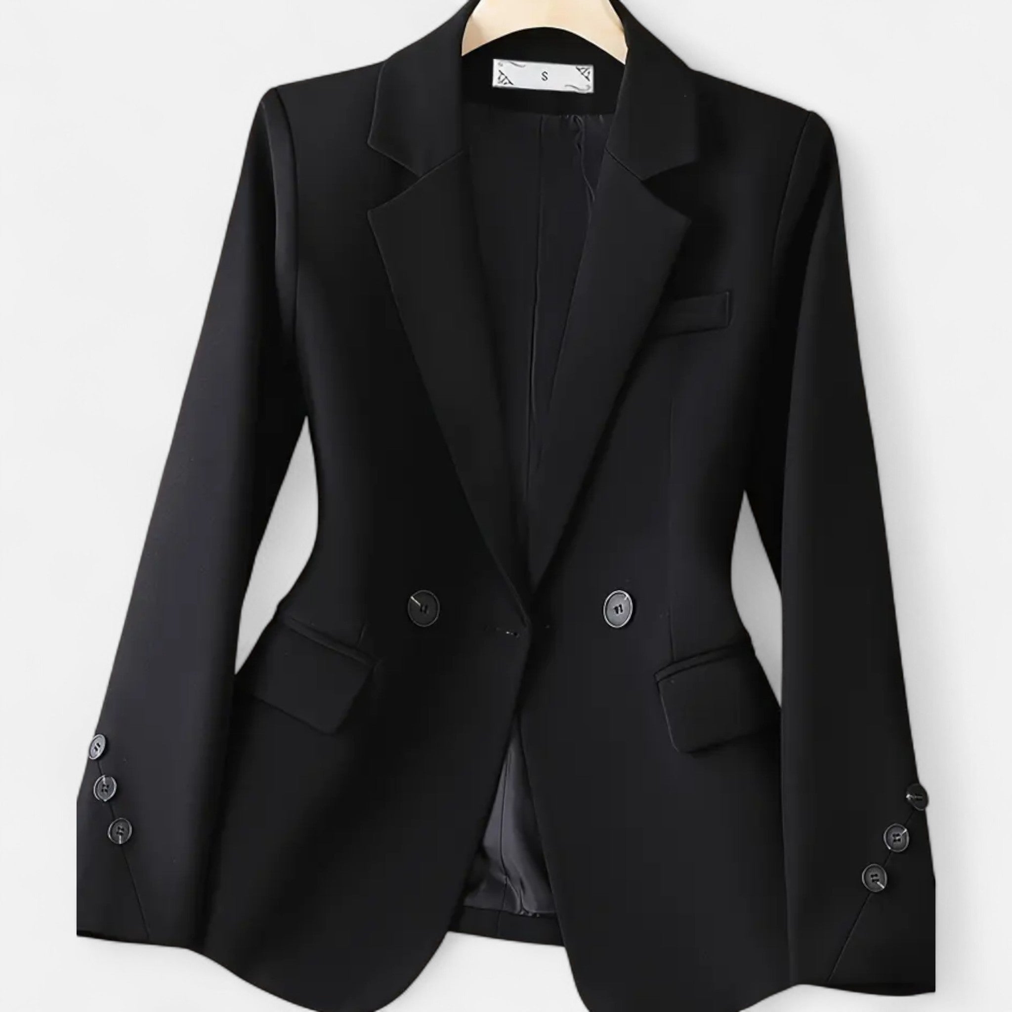 Vellardo Moda | Women's Spring and Autumn Blazer – Elegance and Versatility