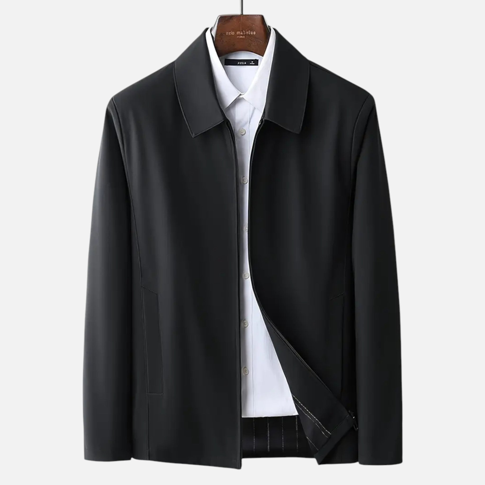 Vellardo Moda | Men's Classic Jacket - Timeless Elegance