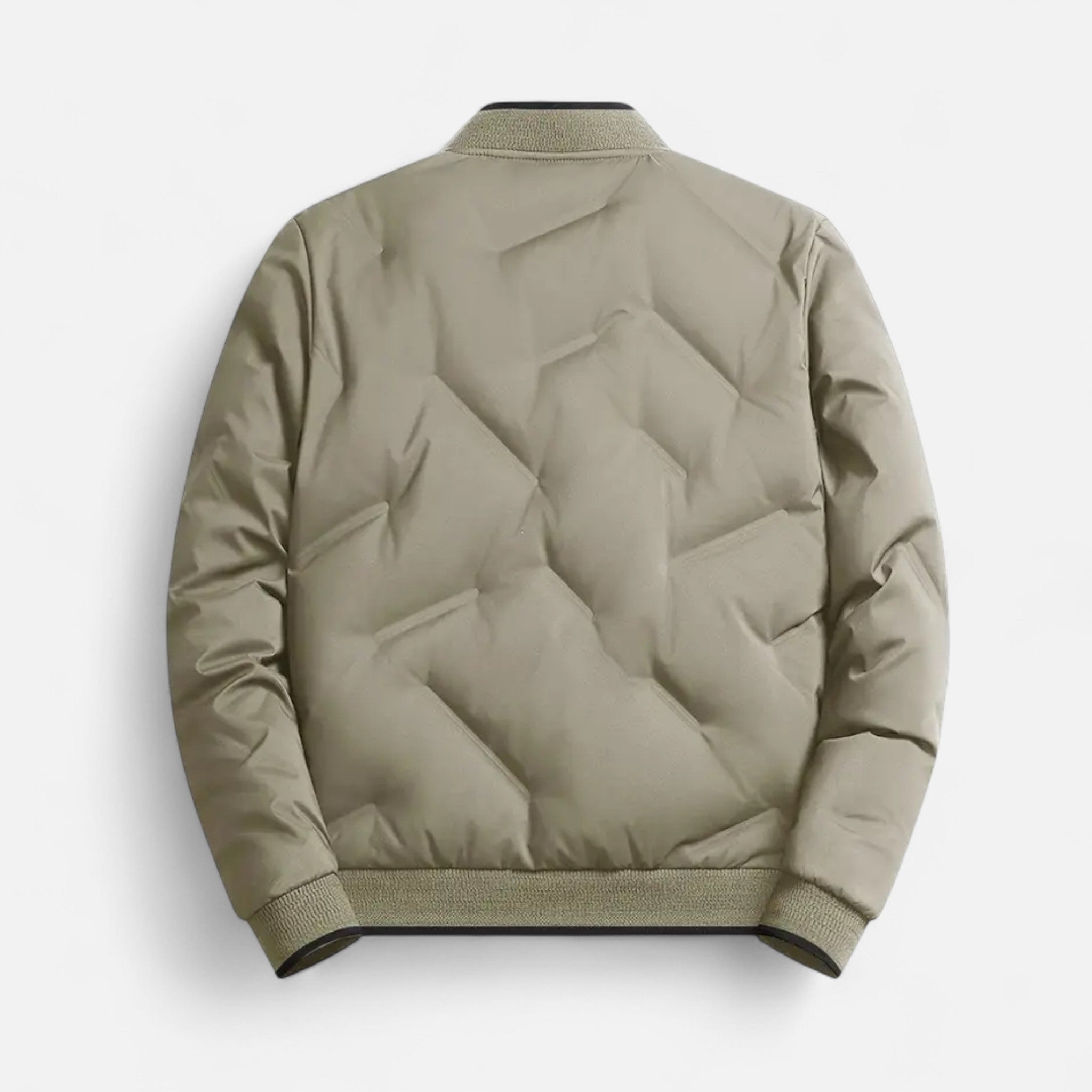 Vellardo Moda | Men's Winter Jacket – Warmth and Elegance