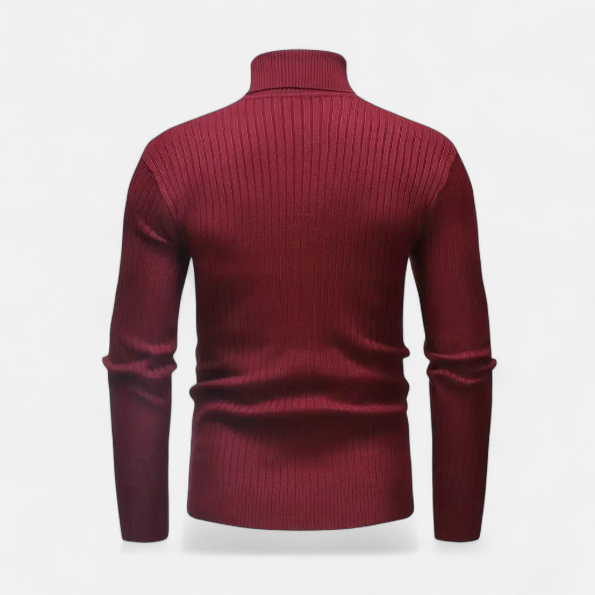 Vellardo Moda | Men's Turtleneck Sweater – Timeless Elegance