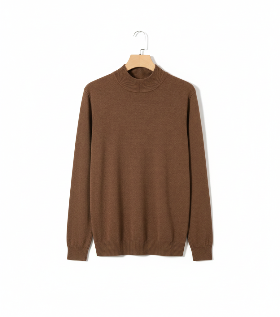 Vellardo Moda | Men's Business Sweater – Classic Elegance for Autumn/Winter